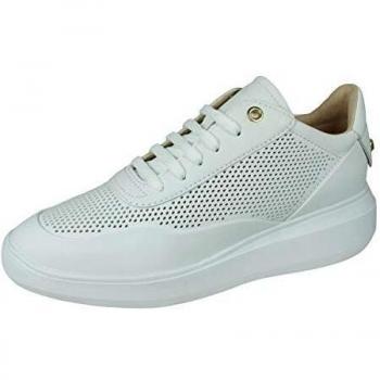 White Geox D Sneakers 36