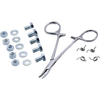 Car Door Lock Pliers for Class C E-Class W203 W211 + 4 Springs