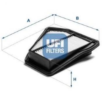 UFI Luftfilter HONDA 30.B05.00