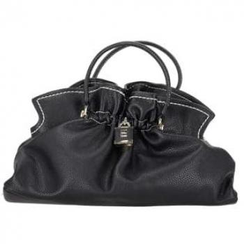 Borsa Tote Elegante Ermanno Scervino Nero