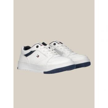 Tommy Hilfiger Kinder-Running Shoes Weiß, 35