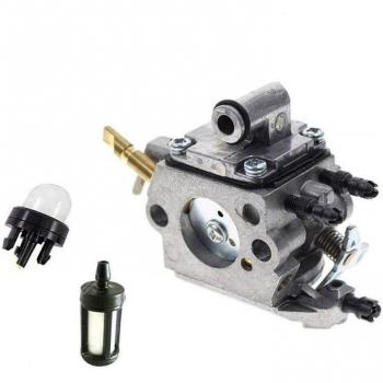 Carburetor and Fuel Filter for Stihl MS192T/MS192TC