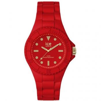 ICE Watch Ice Generation Damen Armbanduhr Rot 019891