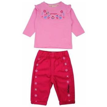 Kit de vêtements pour bébés filles Lee Cooper