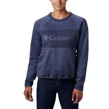 Columbia Damen Nocturnal Windgate Crew Fleece L