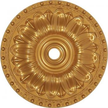 Decoración de Techo Palacio Dorado