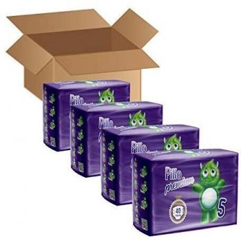 Pannolini Pillo Junior Taglia 5