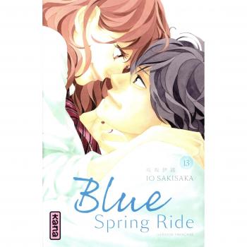 Blue Spring Ride