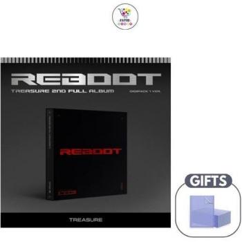Colección Treasure: Segunda Parte – Digipack