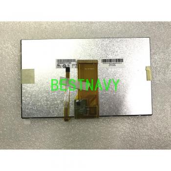 Dispositivo LCD 7” Táctil A070VTN06.0