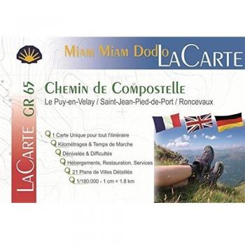 Chemin de Compostelle