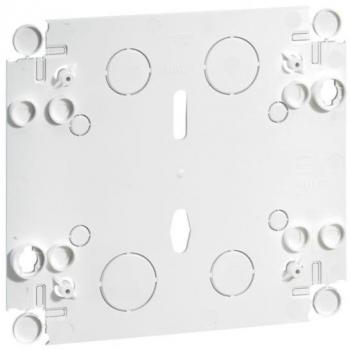 Legrand 401193 Fond Isolant pour Platines de Branchement