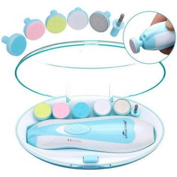 Electric Nail File for Infants