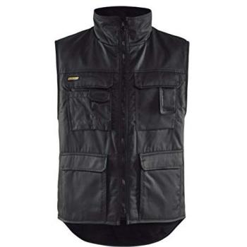 Blaklader Winterweste Fleece Größe L