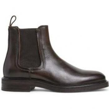 Egmont Chelsea Montants en Cuir Hackett