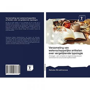 Verzameling van wetenschappelijke artikelen over vergelijkende typologie: Zinologie
