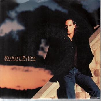 Columbia 6574887 – Michael Bolton 7‑inch Record (1991)