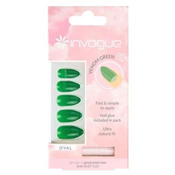 Invogue Manucure Ovale Colorée