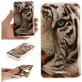 Carcasa protectora Alcatel Pixi 4 3G 5010D