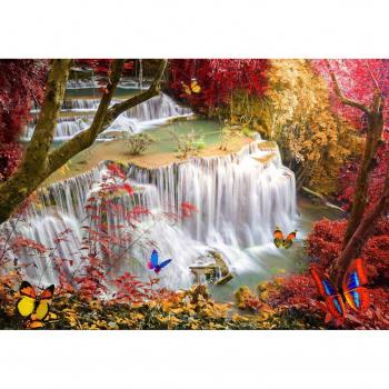 Puzzle Enfants Cascade de la Forêt