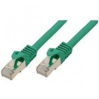 Shiverpeaks® S/FTP Netzwerkkabel 3m grün