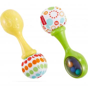 Maracas de Aprendizaje Fisher Price