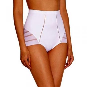 Dim Braga Control Modern, Blanco, talla XL