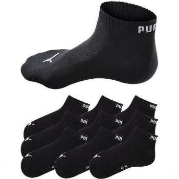 PUMA Unisex Sneakersocken 9er Set