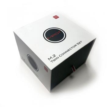 Connecteur Poussette Bifocal M.2