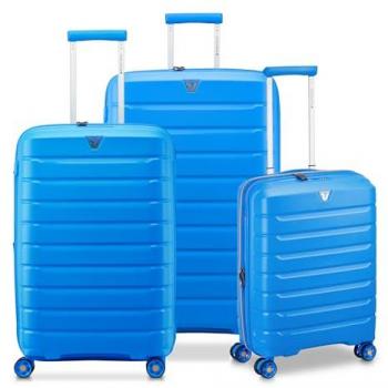 Roncato B-Flying 3 Valigie Trolley Espandibili