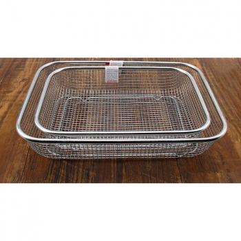 304 Stainless Steel Drying Rack with Drain Hole