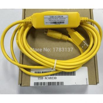 USB2.0 to RS232 Adapter for DVP Series