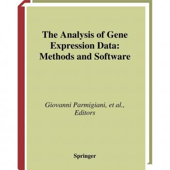 The Analysis of Gene Expression Data