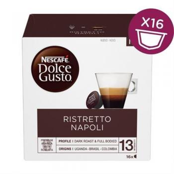 Café Ristretto Napoli 48 Cápsulas Dolce Gusto
