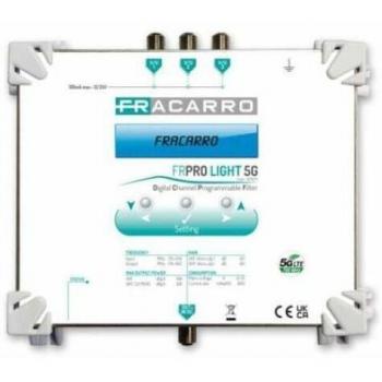 Système de contrôle de filtrage de canaux 3 entrées Frpro Light 5g