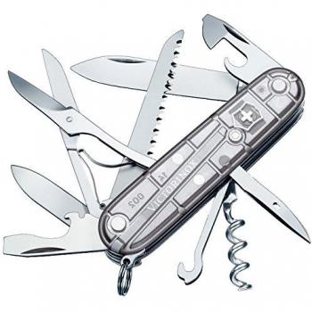 Huntsman Elite Silver Pocket Tool by Victorinox