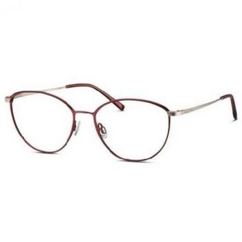 Herenbril 50mm rood – Marc O'Polo 502156