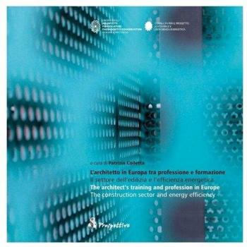 L' architetto in Europa tra professione e formazione. Il settore dell'edilizia e l'efficienza energetica