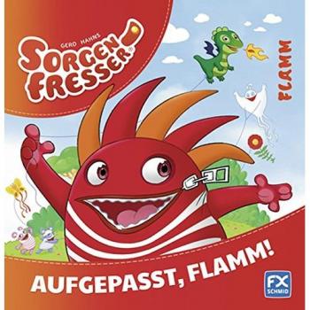 Gerd Hahns Sorgenfresser: Flamm