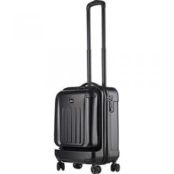 Trolley Lightpak ABS 4 Ruedas Color Negro