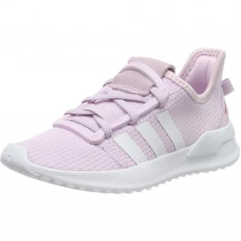 Adidas U_Path Run EL, Baskets Mixte Enfant, (Aero Pink/Footwear White/Real Magenta 0), 35 EU