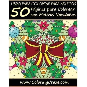Coloringcraze ColoringCraze Libro de Colorear para Adultos (Tapa blanda)