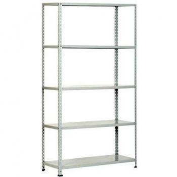 Ripiano Unificato Profilato Rinforzato Saldato Spessore 7/10