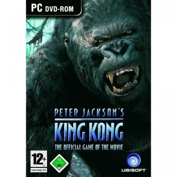 Peter Jackson’s King Kong – Das offizielle Spiel zum Film