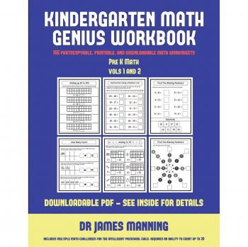 Pre K Math