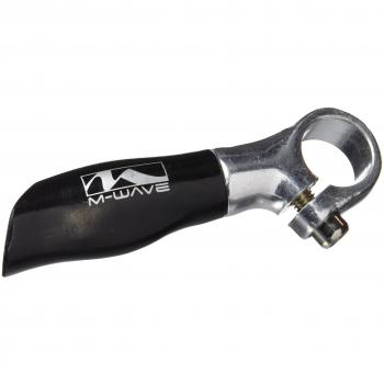 MTB Kupplung M‑Wave 408168 in Schwarz/Silber
