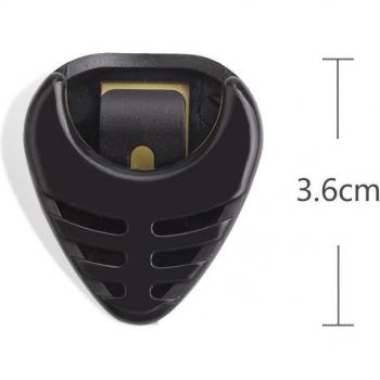 Compact Guitar Pick Box