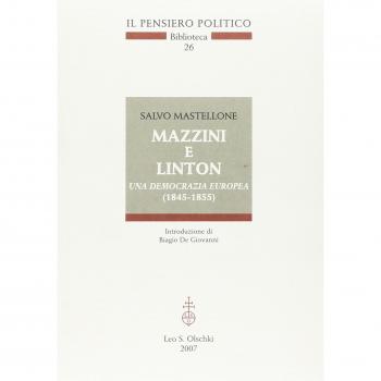 Mazzini e Linton. Una democrazia europea (1845-1855)