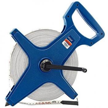 Draper 100M/330ft Fibreglass Surveyors Tape 51091