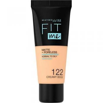 Maybelline Fit Me Foundation with Matte Finish